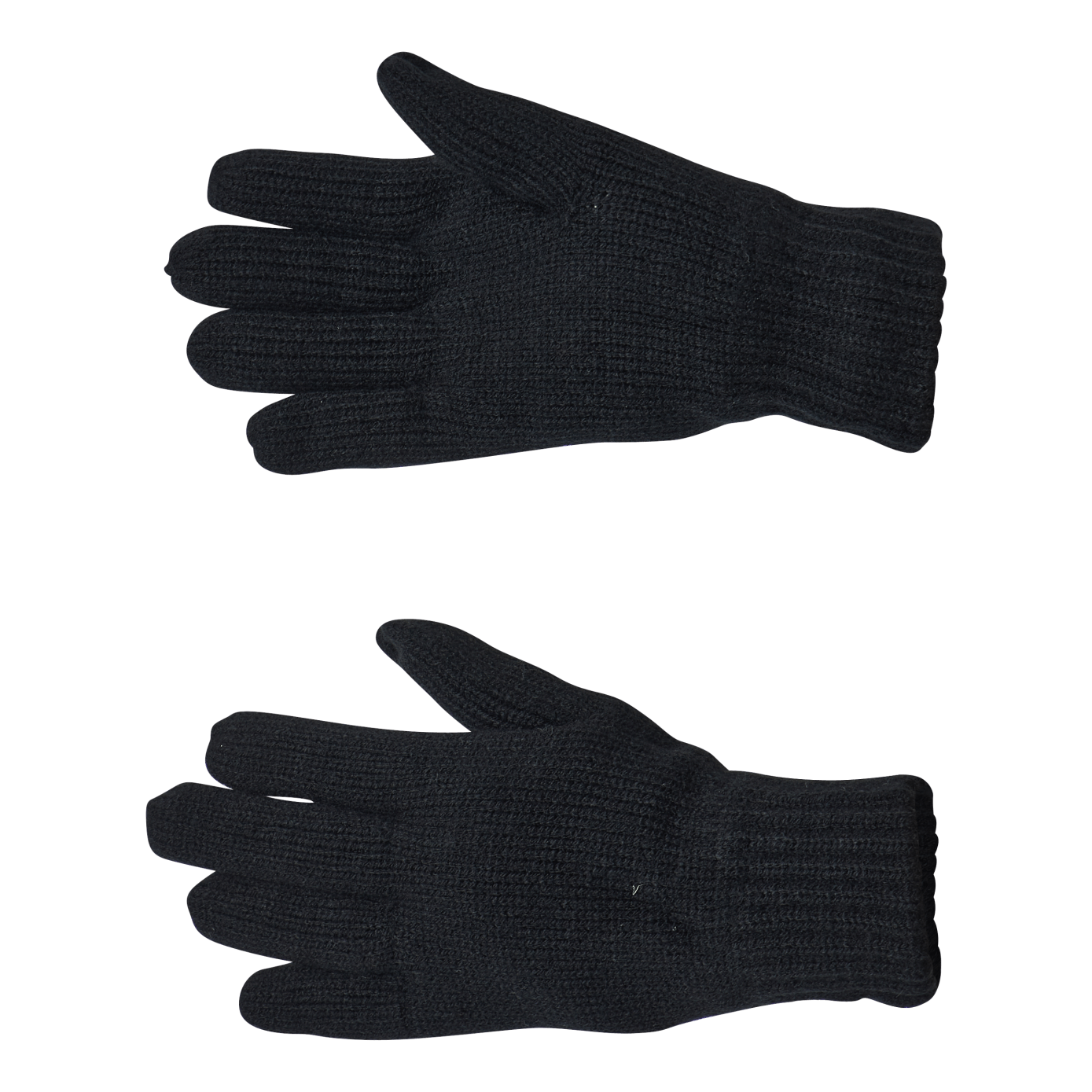 Figaro Ladies Gloves Black