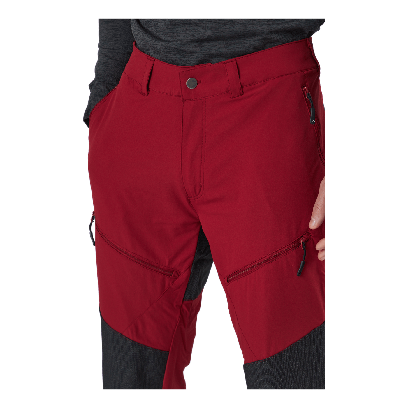 Future Pants Red Dahlia