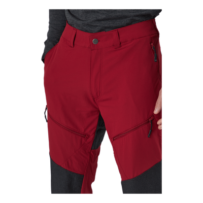 Future Pants Red Dahlia
