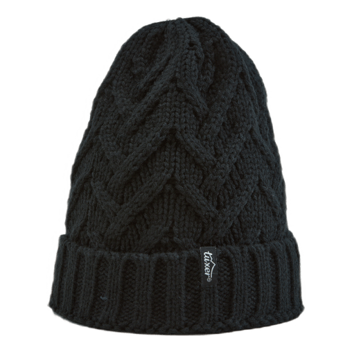 Knot Cap Black