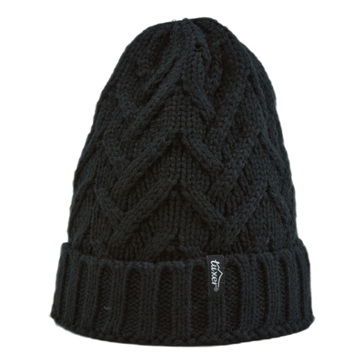 Knot Cap Black