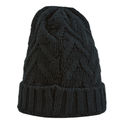 Knot Cap Black