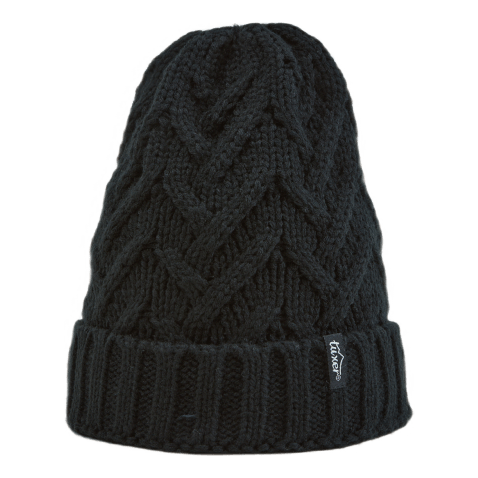 Knot Cap Black