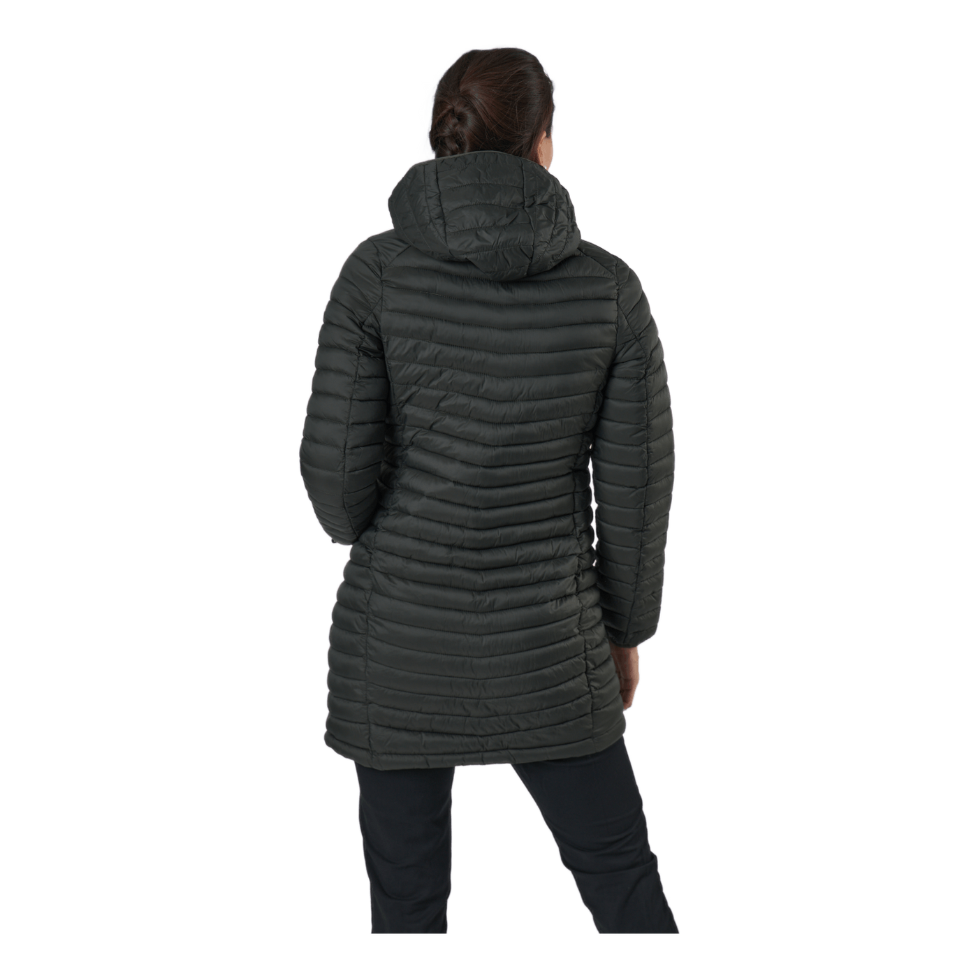 Lena Jacket Dark Olive