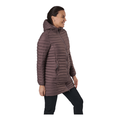 Lena Jacket Brown Pepper