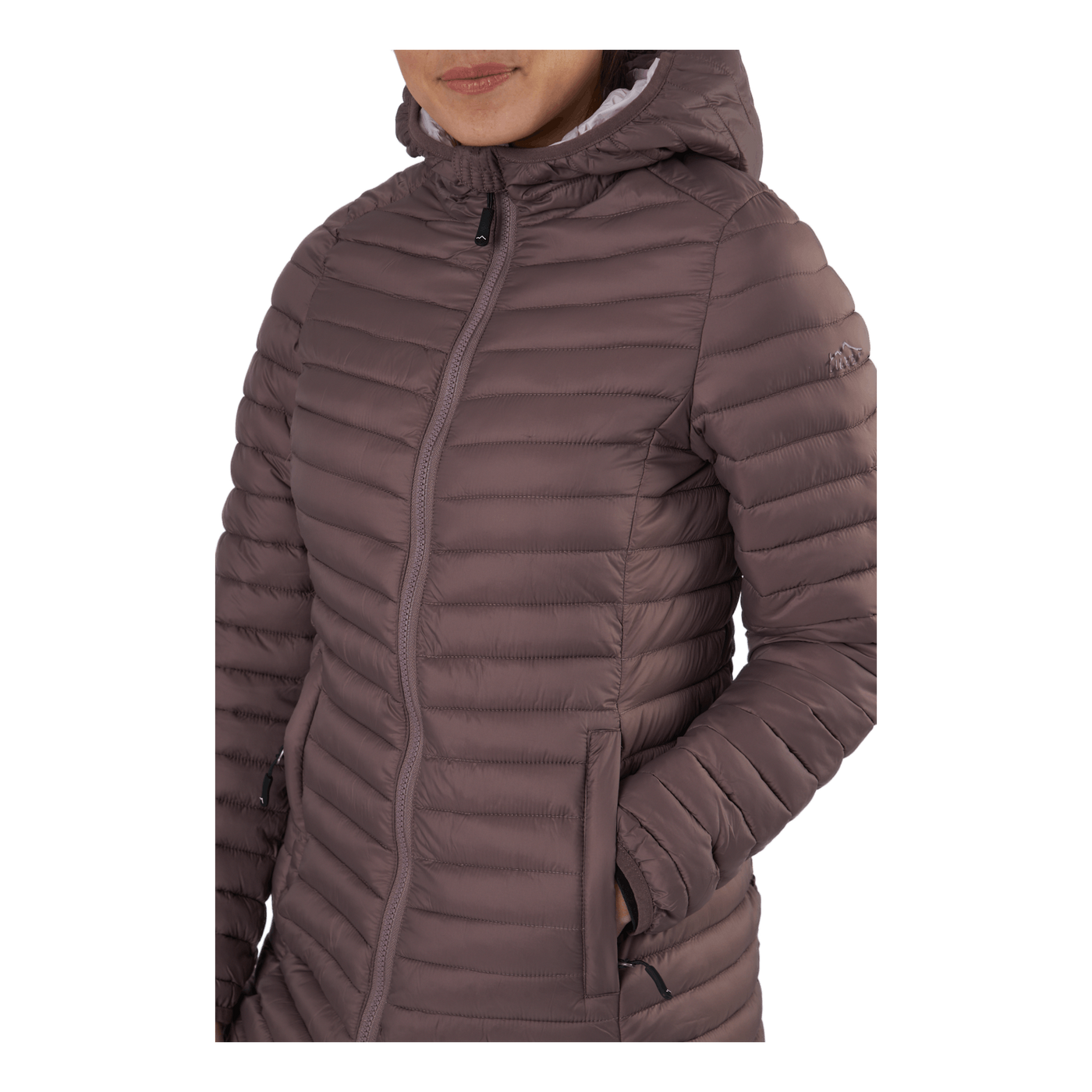 Lena Jacket Brown Pepper