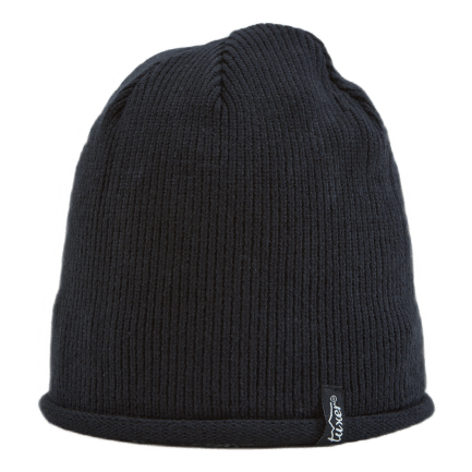 Roll Cap Black