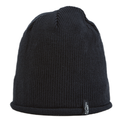 Roll Cap Black