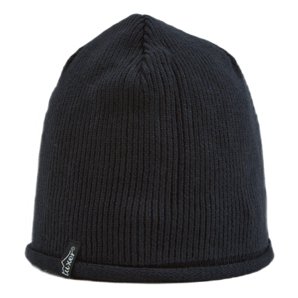 Roll Cap Black