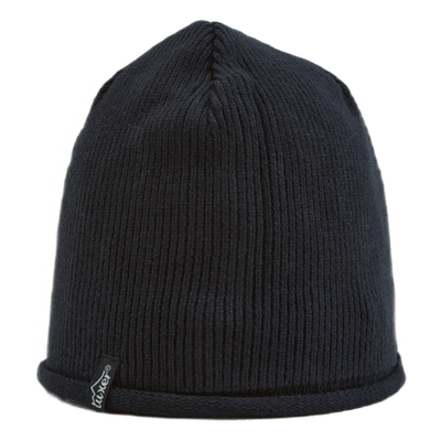 Roll Cap Black