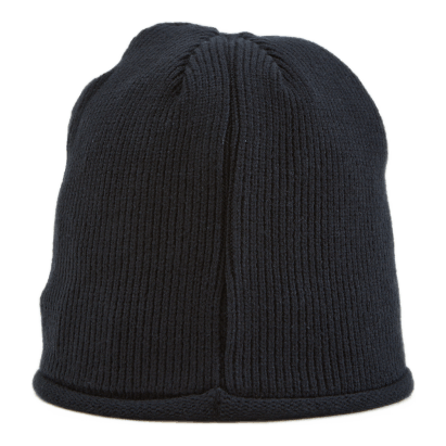 Roll Cap Black