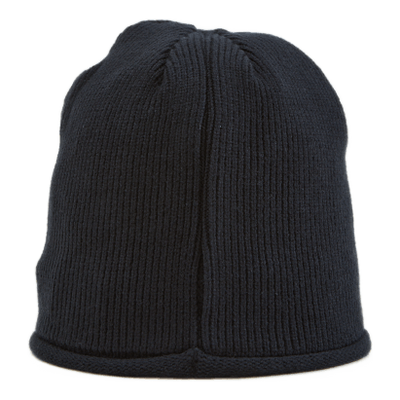 Roll Cap Black