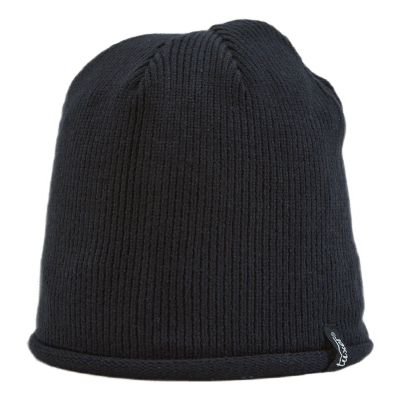 Roll Cap Black