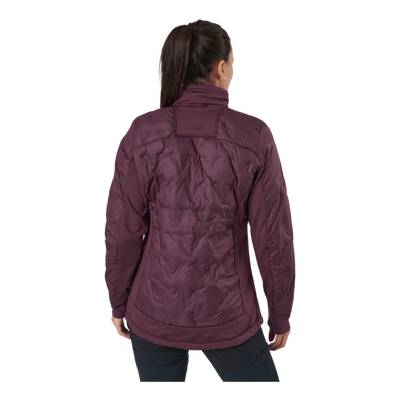 Siya Jacket Royal