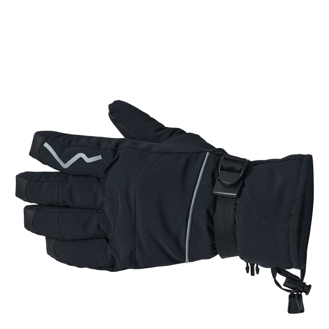 Storm Gloves Black