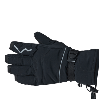 Storm Gloves Black