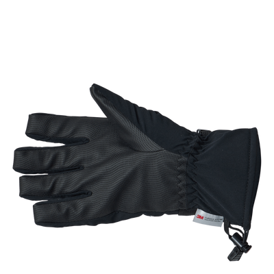 Storm Gloves Black