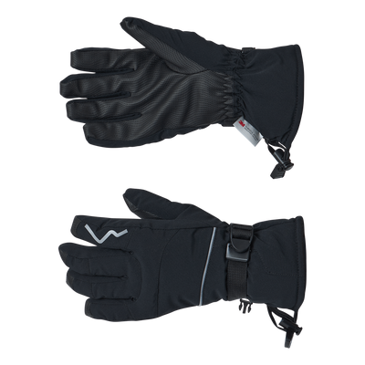 Storm Ladies Gloves Black