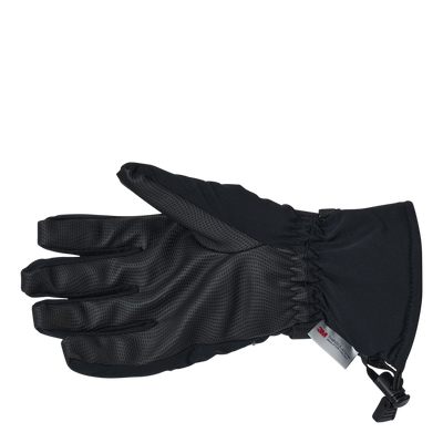 Storm Ladies Gloves Black