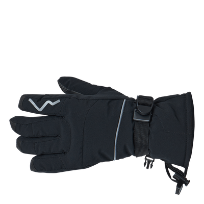 Storm Ladies Gloves Black