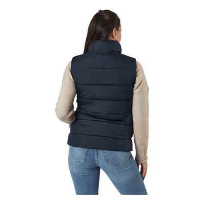 Tindra Waistcoat Dark Navy
