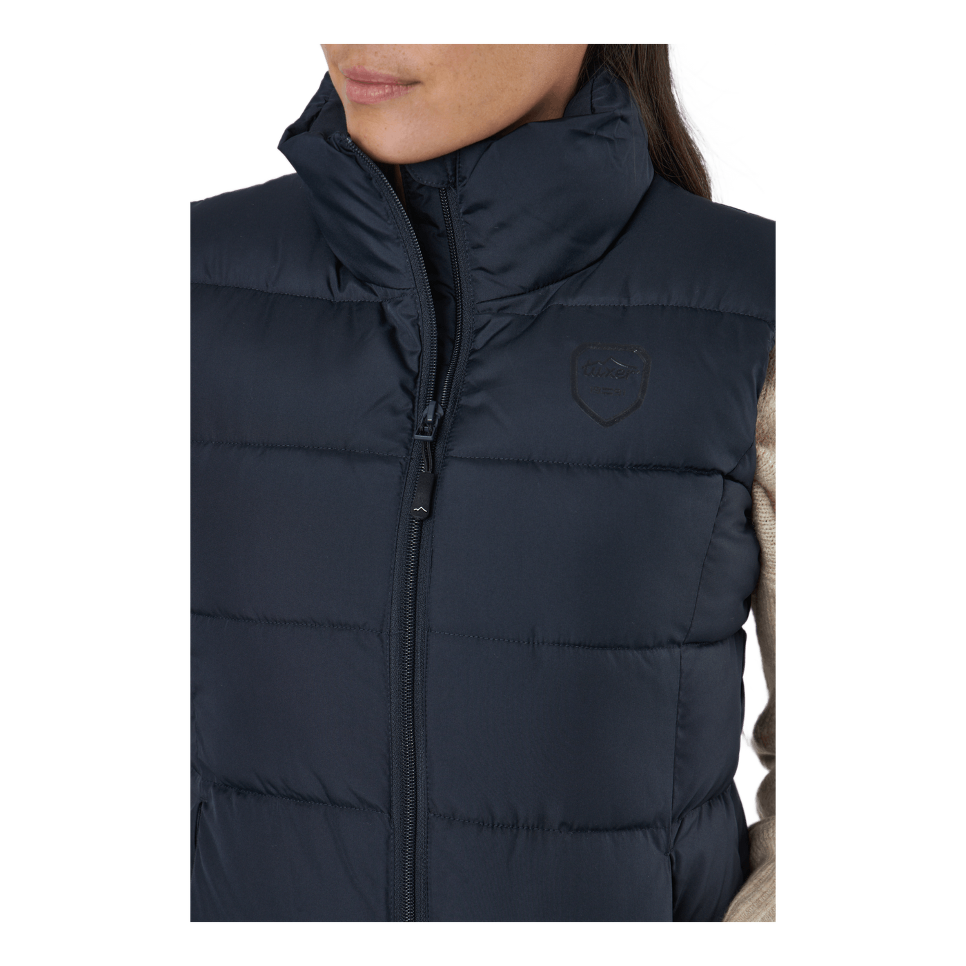 Tindra Waistcoat Dark Navy