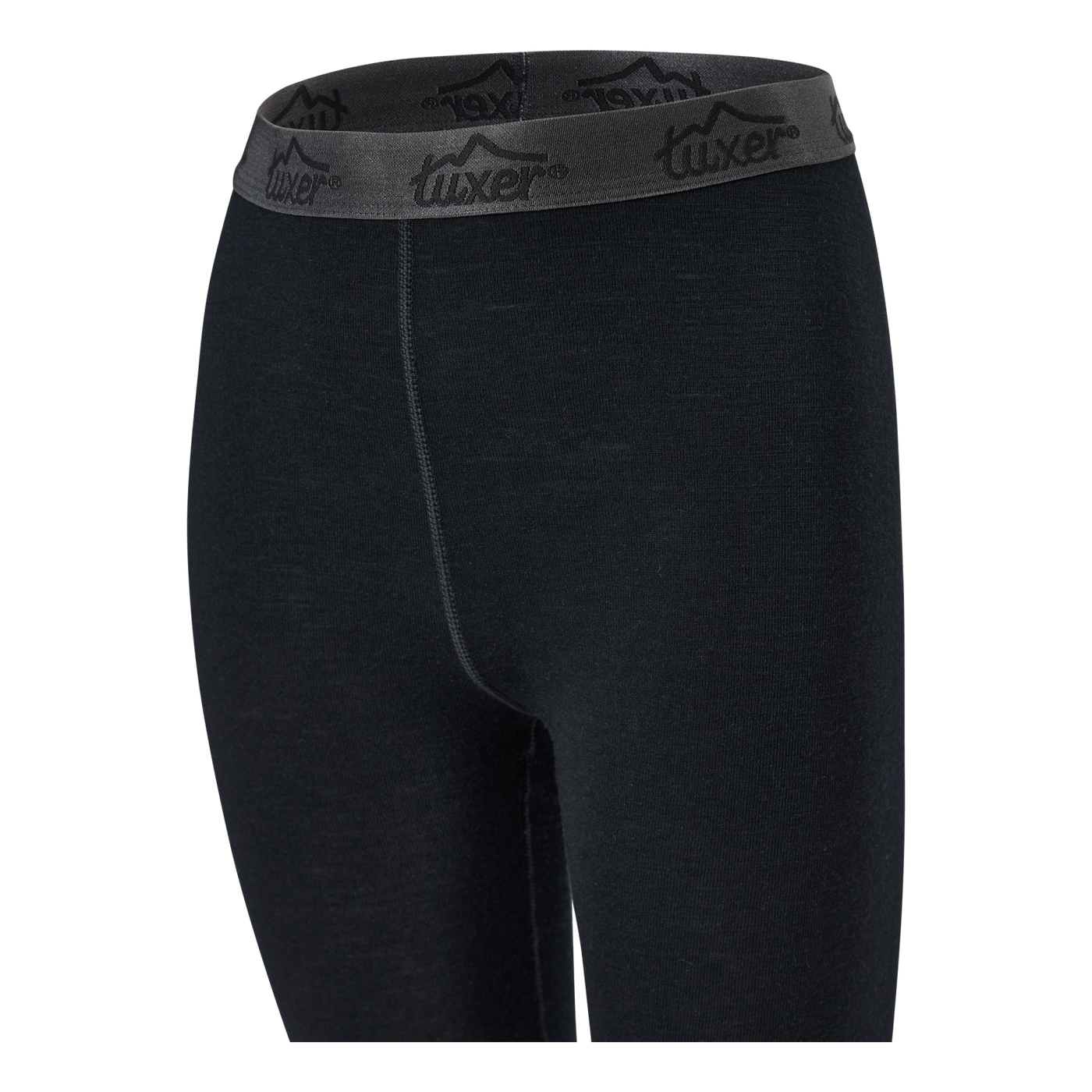 Vigur Jr Pants Black