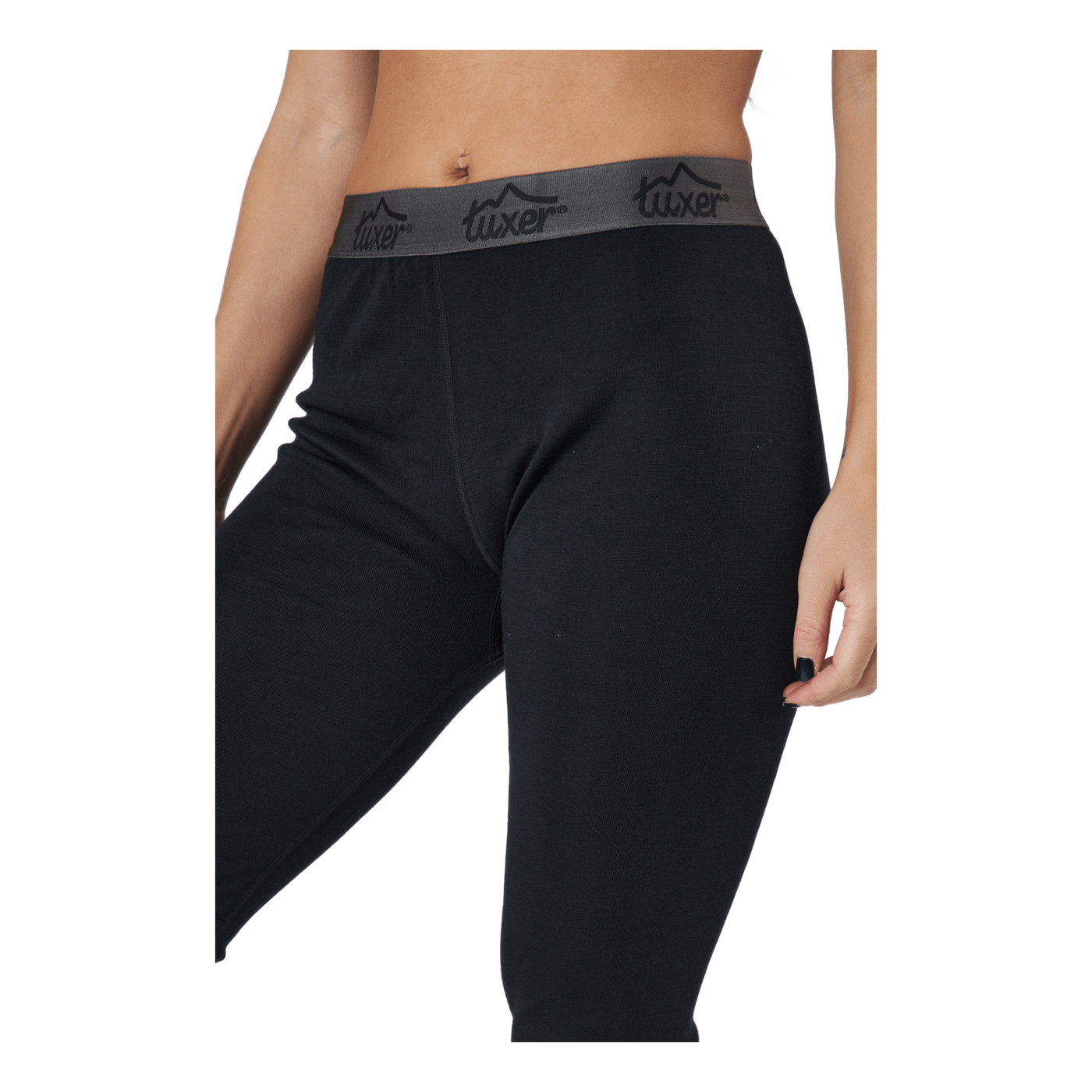 Vigur Ladies Pants Black