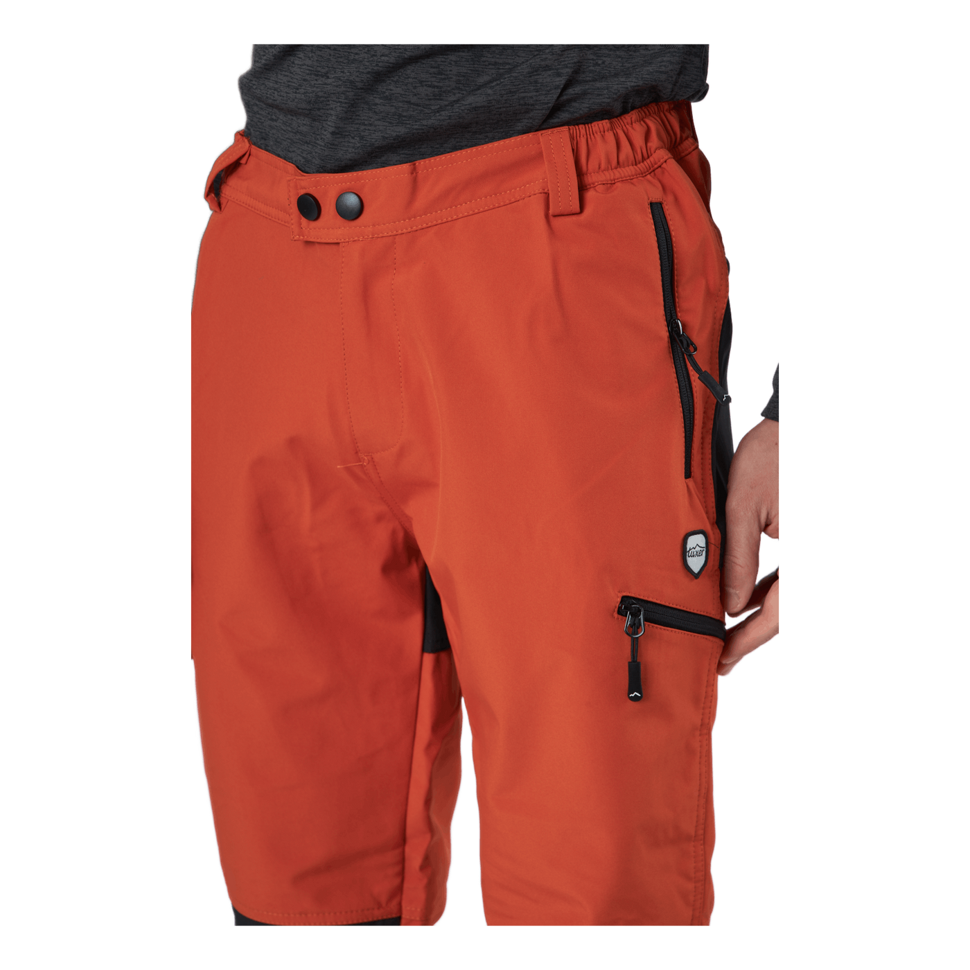Neo 2 Trousers Terracotta