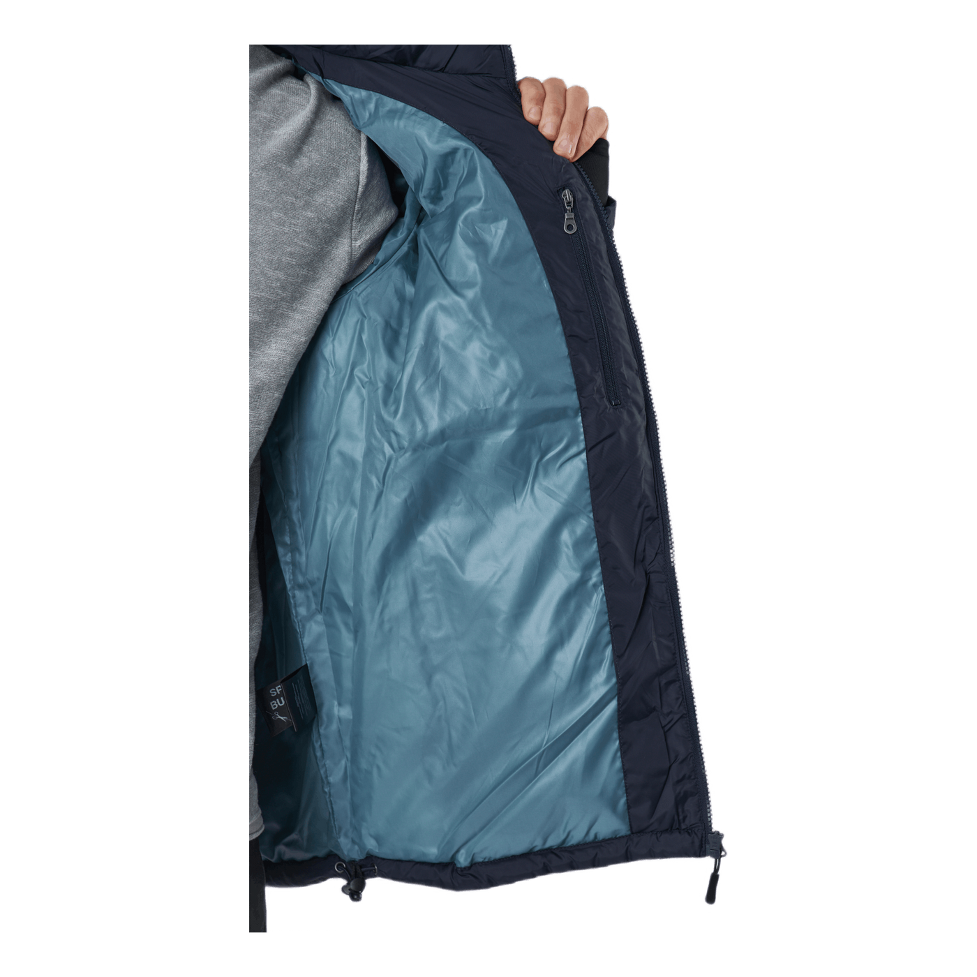 Bormio 2 Jacket Dark Navy