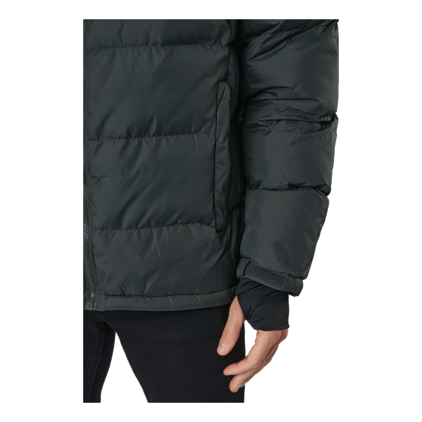 Bormio 2 Jacket Dark Olive Grey