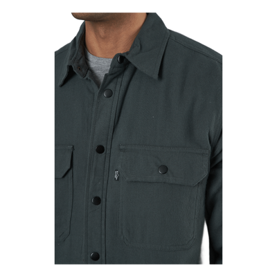 Darwin Shirt Urban Green