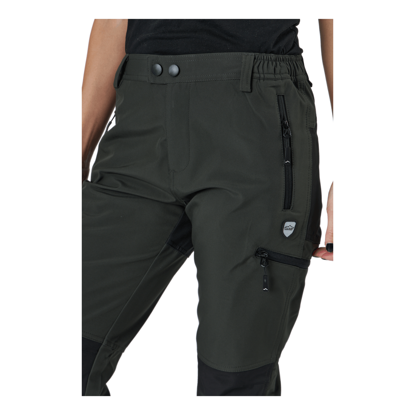 Neo L 2 Trousers Dark Olive