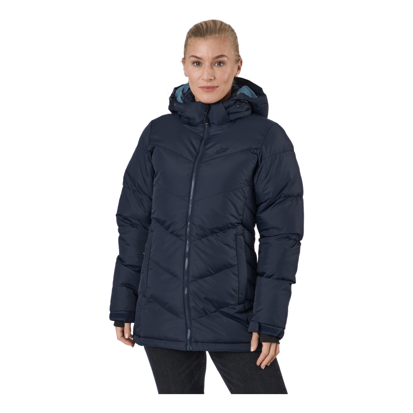 Cristallo 2 Jacket Dark Navy