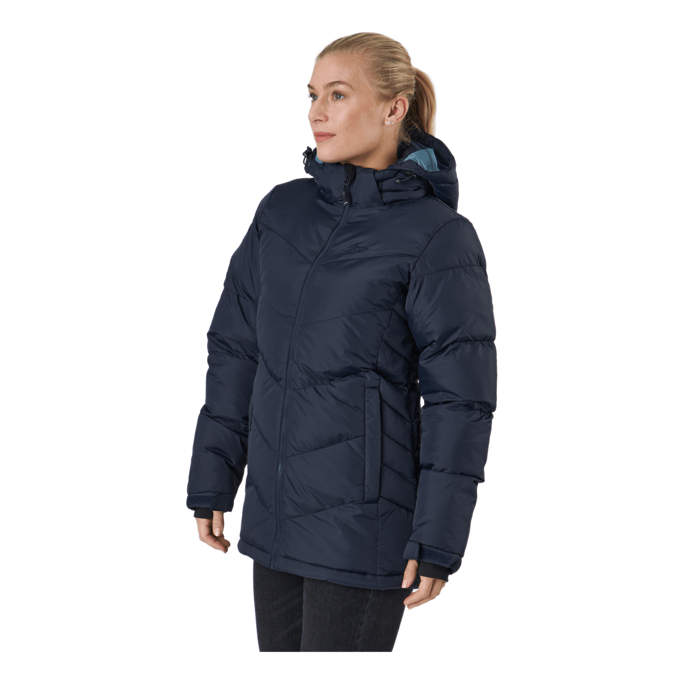 Cristallo 2 Jacket Dark Navy
