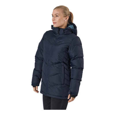 Cristallo 2 Jacket Dark Navy