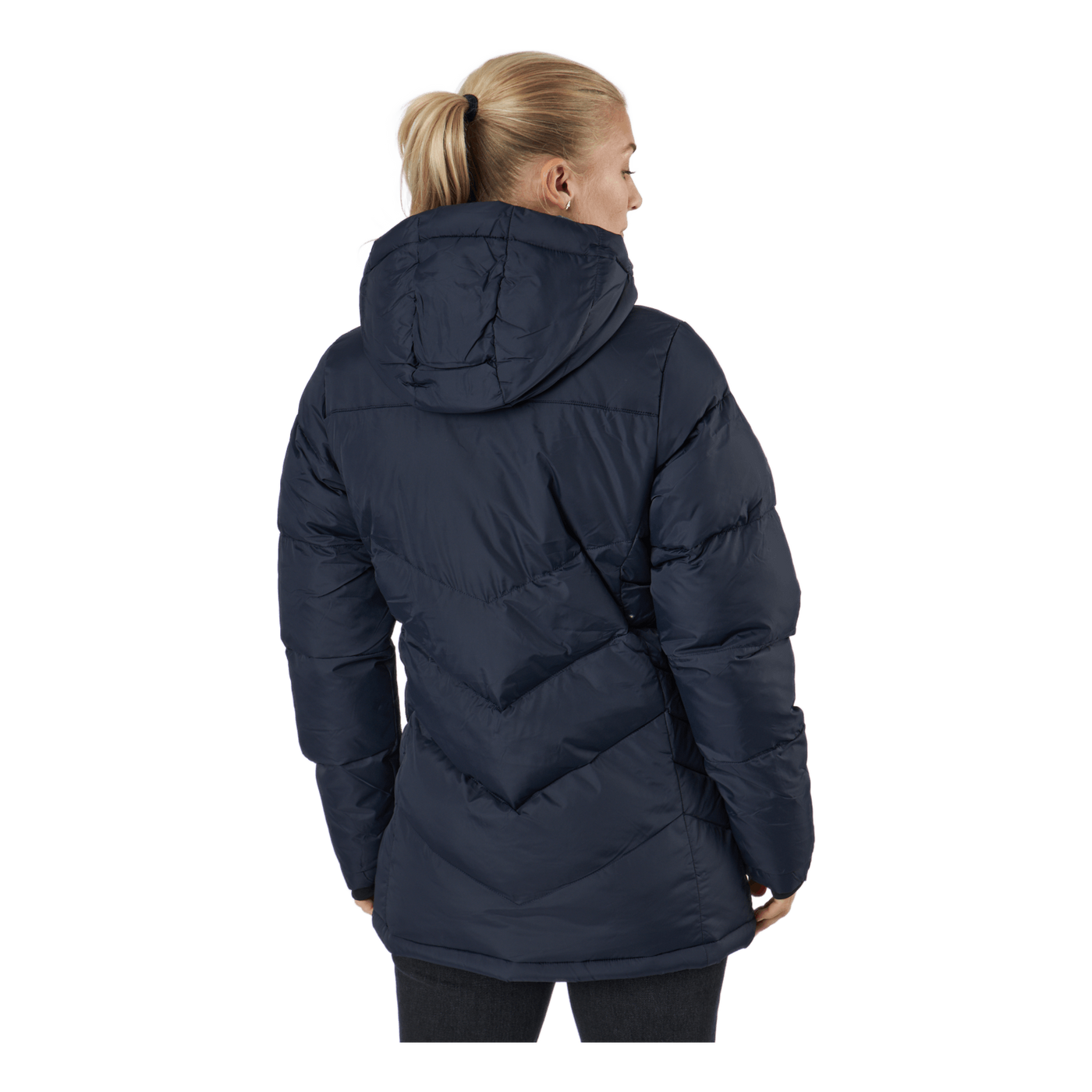 Cristallo 2 Jacket Dark Navy