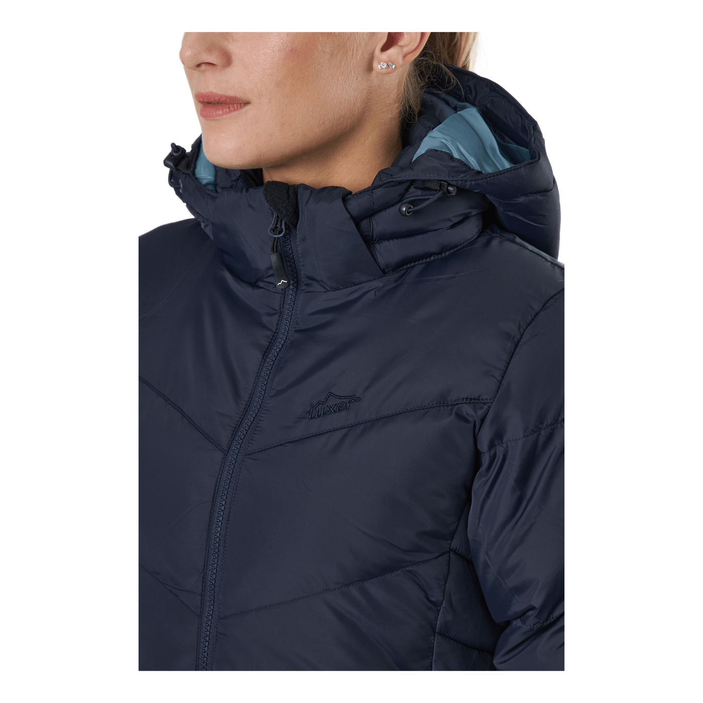 Cristallo 2 Jacket Dark Navy