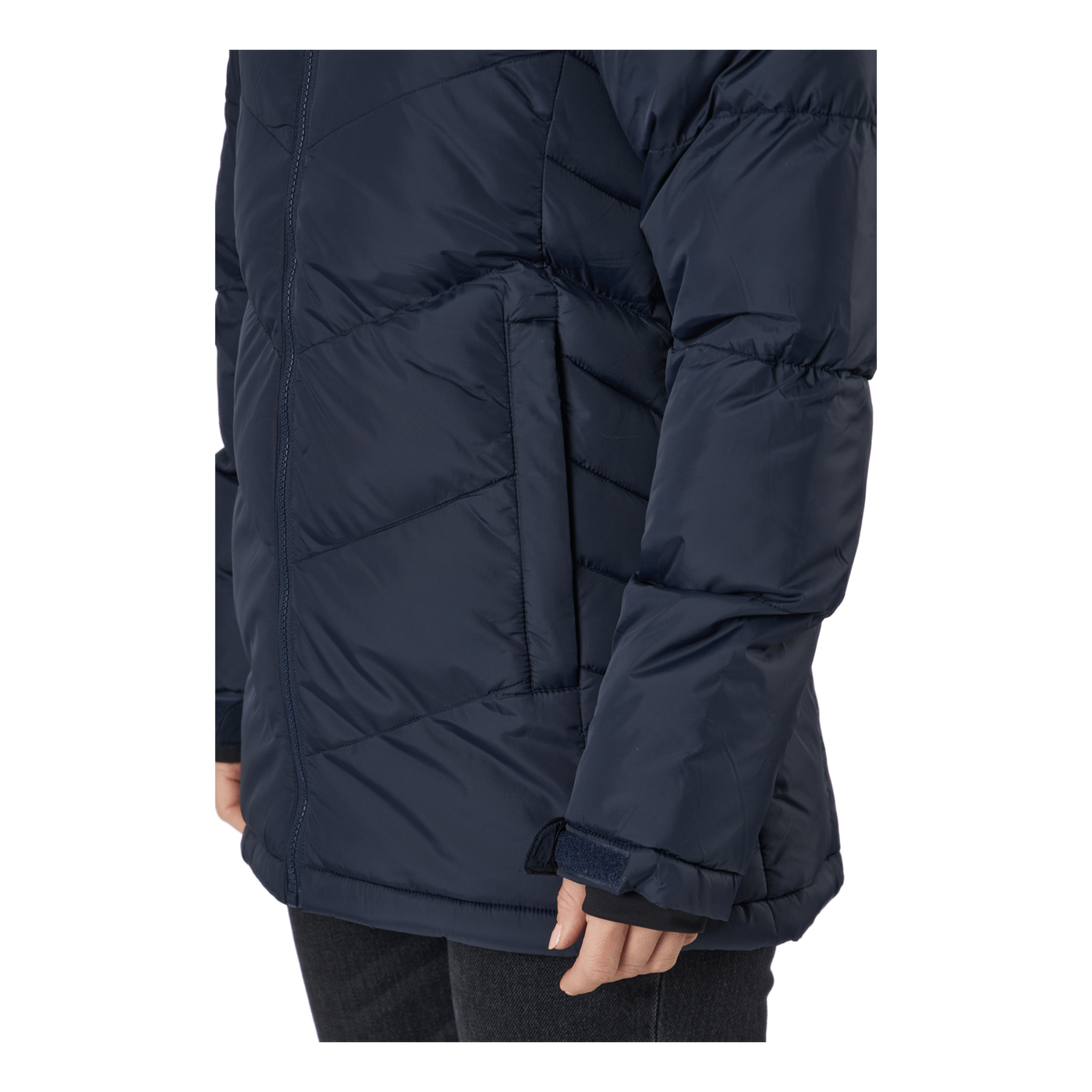 Cristallo 2 Jacket Dark Navy