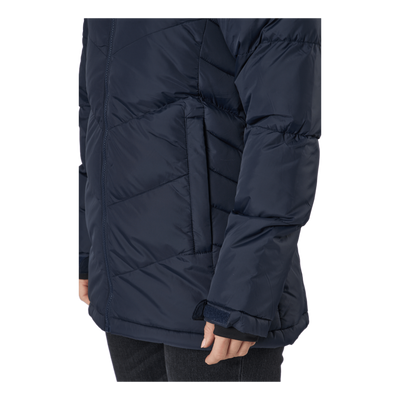 Cristallo 2 Jacket Dark Navy