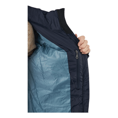 Cristallo 2 Jacket Dark Navy