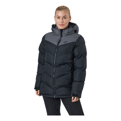 Cristallo 2 Jacket Black Grey