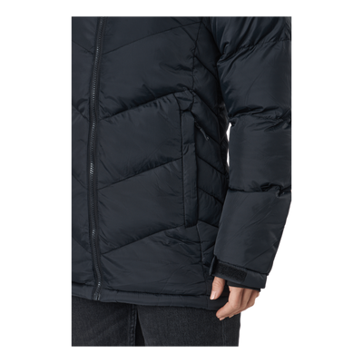 Cristallo 2 Jacket Black Grey