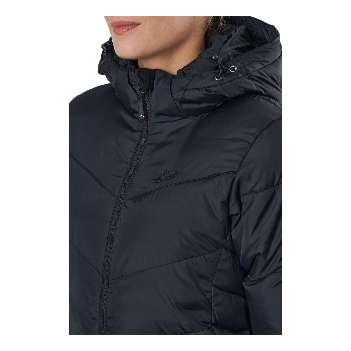 Cristallo 2 Jacket Black
