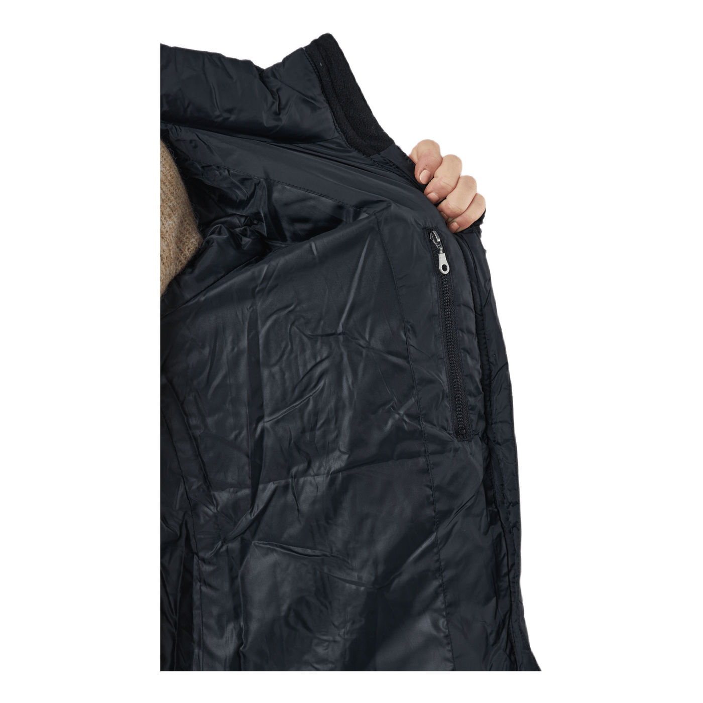 Cristallo 2 Jacket Black