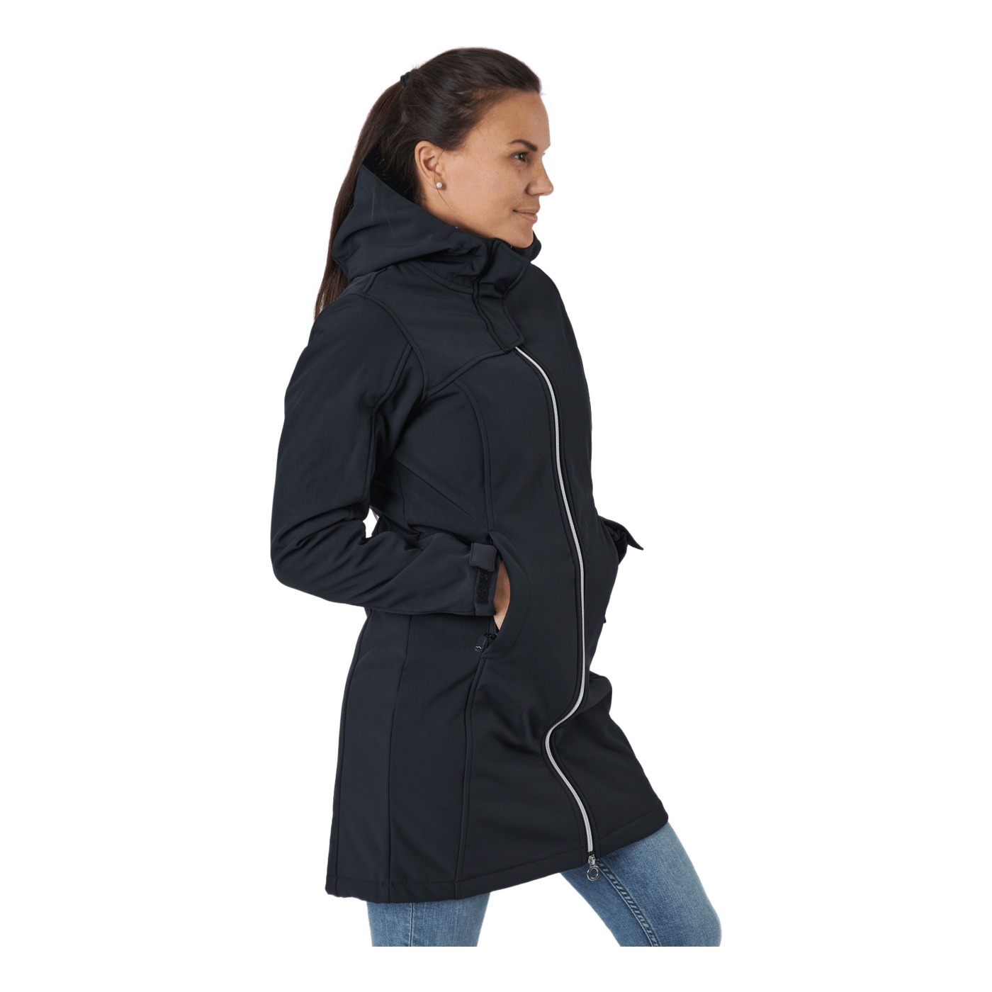 Zara Jacket Black