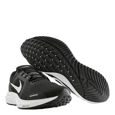 Air Zoom Vomero 16 Men's Road Running Shoes BLACK/WHITE-ANTHRACITE