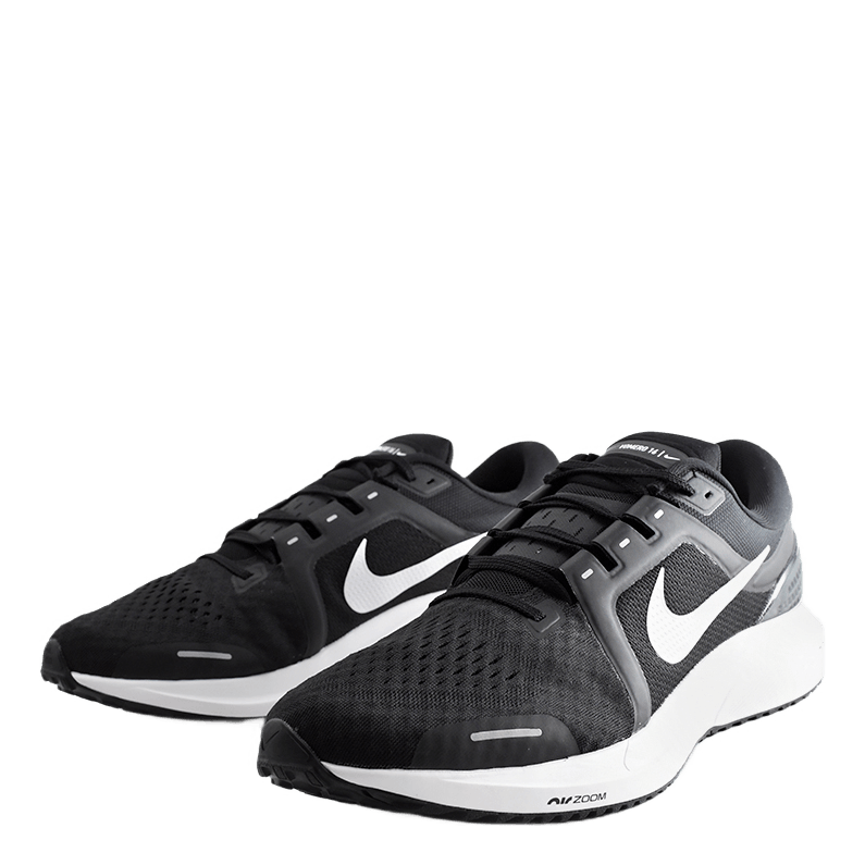 Air Zoom Vomero 16 Men's Road Running Shoes BLACK/WHITE-ANTHRACITE