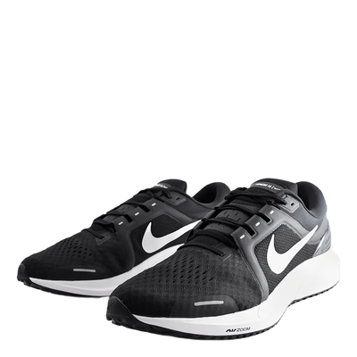 Air Zoom Vomero 16 Men's Road Running Shoes BLACK/WHITE-ANTHRACITE