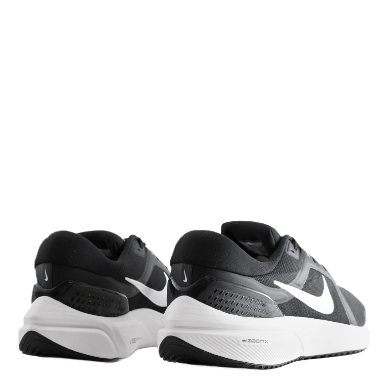 Air Zoom Vomero 16 Men's Road Running Shoes BLACK/WHITE-ANTHRACITE